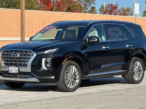Used 2020 Hyundai Palisade Limited image 8