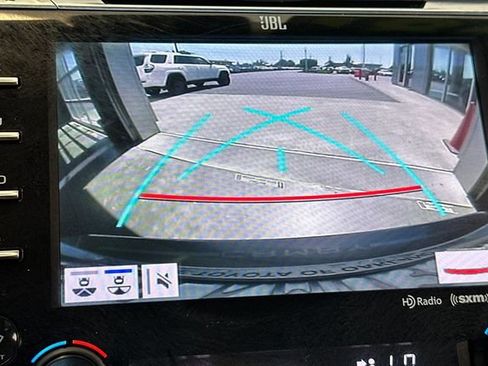 Used 2018 Toyota Camry XLE w/ Audio Package FWD image 23