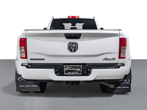 Used 2023 RAM 3500 Big Horn w/ Level 1 Equipment Group image 9