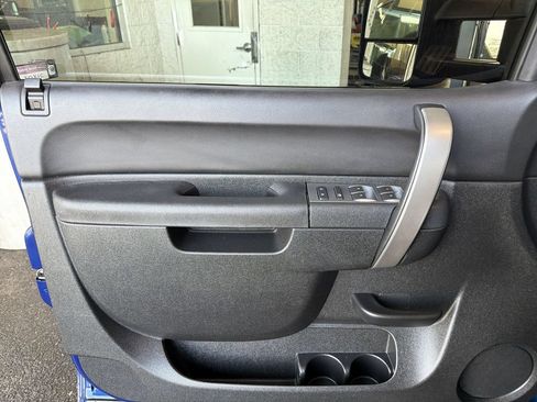 Used 2014 Chevrolet Silverado 3500 LT w/ Interior Plus Package AWD/4WD image 21