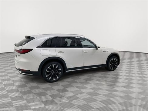 Certified 2025 MAZDA CX-90 Plug-In Hybrid w/ Premium Plus image 11