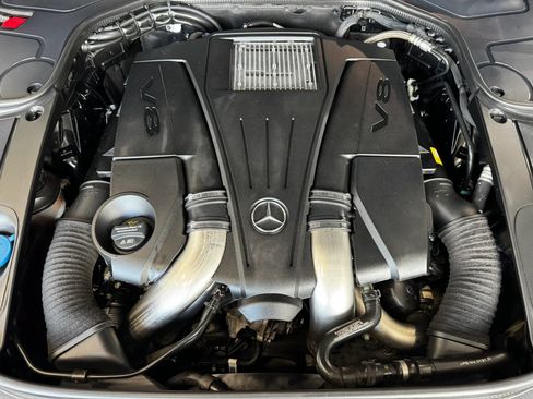 Used 2016 Mercedes-Benz S 550 4MATIC Coupe image 49