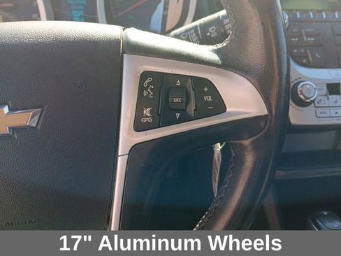 Used 2017 Chevrolet Equinox LT w/ Convenience Package image 11