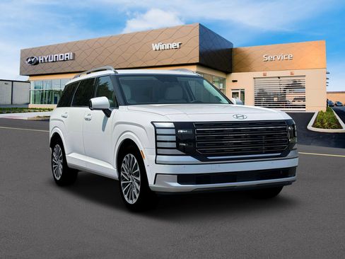 New 2026 Hyundai Palisade Calligraphy image 11