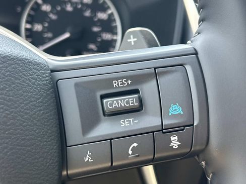 New 2026 Nissan Rogue SV AWD/4WD image 29