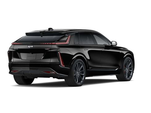 New 2026 Cadillac Lyriq V AWD/4WD image 2