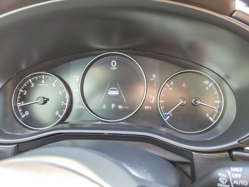 Used 2025 MAZDA CX-30 AWD 2.5 S w/ Premium Package image 12