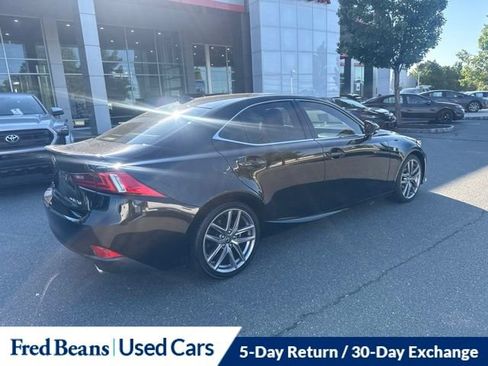 Used 2015 Lexus IS 250 AWD w/ F-Sport Package image 5