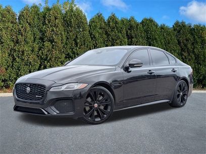 Used 2021 Jaguar XF R-Dynamic SE