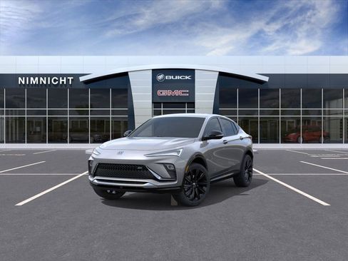 New 2026 Buick Envista Sport Touring w/ Convenience I Package image 8