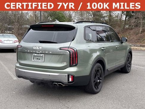 Used 2023 Kia Telluride SX X-Line AWD/4WD image 2