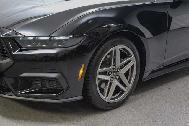 New 2026 Ford Mustang Premium RWD image 4