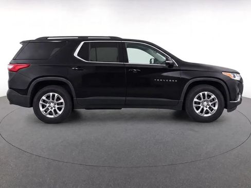 Used 2021 Chevrolet Traverse LT AWD/4WD image 11
