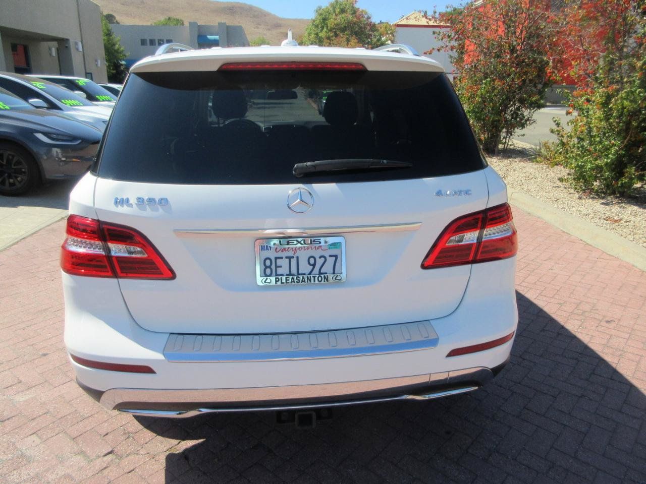 Used 2015 Mercedes-Benz ML 350 4MATIC image 58