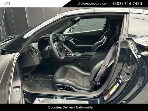 Used 2014 Chevrolet Corvette Stingray Coupe w/ 3LT Preferred Equipment Group image 18