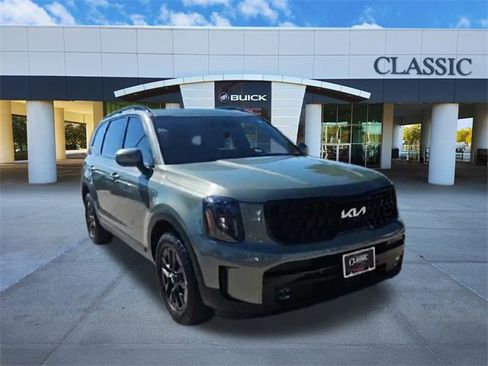 Used 2024 Kia Telluride SX X-Pro image 2