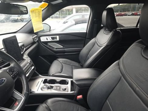 Used 2020 Ford Explorer ST w/ ST Street Pack AWD/4WD image 12