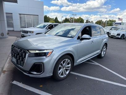 Certified 2025 Audi Q7 3.0T Prestige