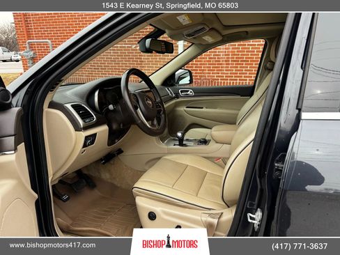 Used 2015 Jeep Grand Cherokee Overland image 18