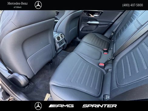 New 2026 Mercedes-Benz GLC 43 AMG 4MATIC image 20