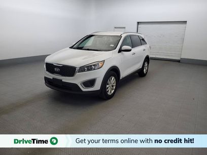 Used 2016 Kia Sorento AWD w/ LX Convenience Package