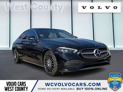 Used 2022 Mercedes-Benz C 300 4MATIC Sedan