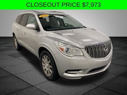 Used 2017 Buick Enclave Leather w/ Trailering Package