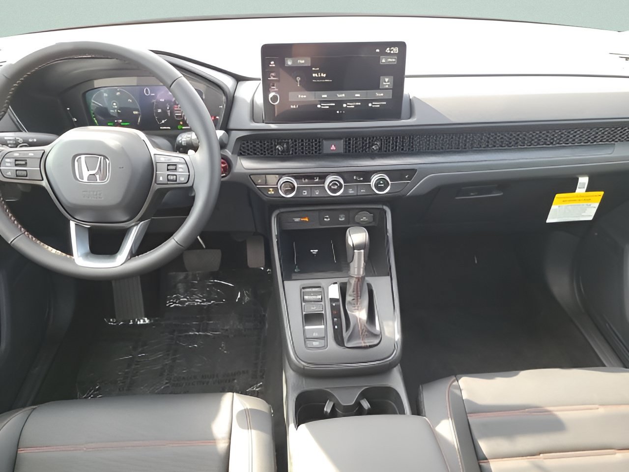 New 2027 Honda CR-V Sport-L image 27
