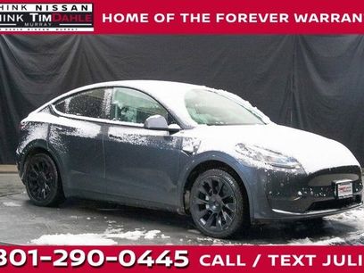 Used 2020 Tesla Model Y Long Range