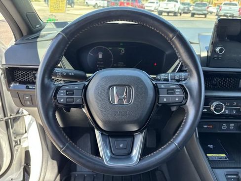 Used 2025 Honda CR-V Sport Touring image 27