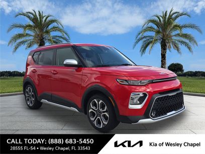Certified 2022 Kia Soul X-Line