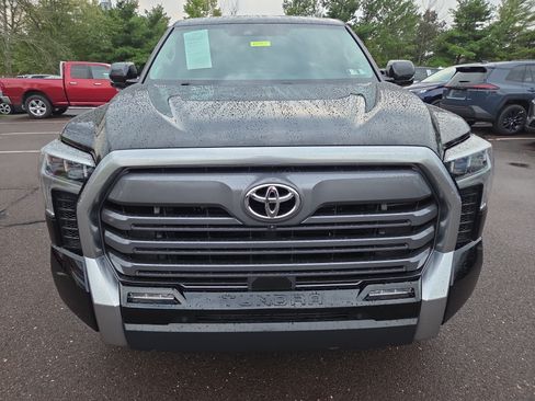 Used 2023 Toyota Tundra Limited AWD/4WD image 8