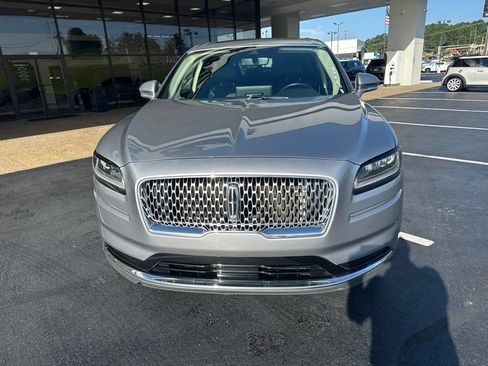 Used 2023 Lincoln Nautilus Reserve w/ Cargo Utility Package AWD/4WD image 8