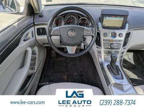 Used 2013 Cadillac CTS Luxury image 12