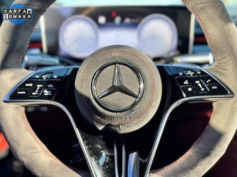 Used 2021 Mercedes-Benz S 580 4MATIC Sedan image 29