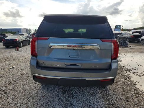 Used 2023 GMC Yukon SLT w/ SLT Premium Package RWD image 6