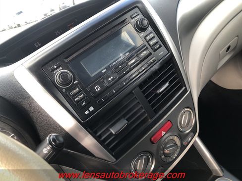 Used 2013 Subaru Forester 2.5X w/ Alloy Wheel Pkg image 13