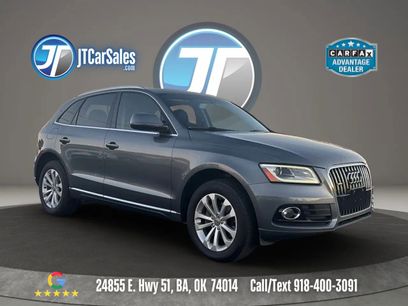Used 2016 Audi Q5 2.0T Premium Plus w/ Technology Package