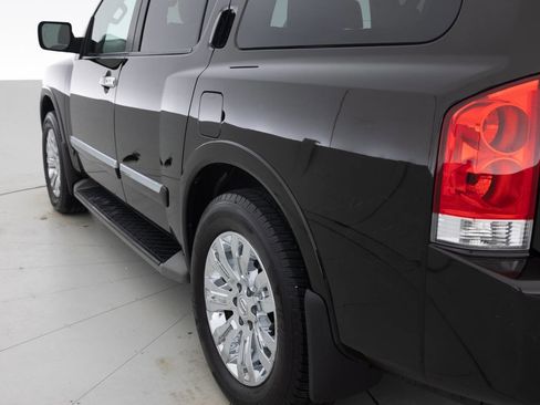 Used 2015 Nissan Armada Platinum image 13
