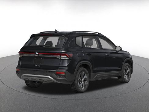 Used 2026 Volkswagen Taos S FWD image 2