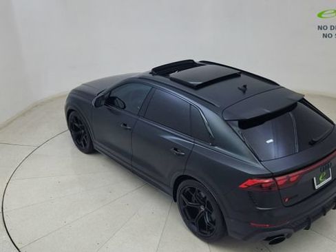 Used 2025 Audi RS Q8 performance AWD/4WD image 82