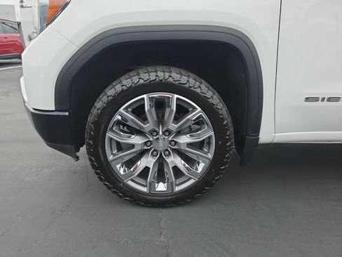 Used 2021 GMC Sierra 1500 4x4 Crew Cab w/ Convenience Package image 7
