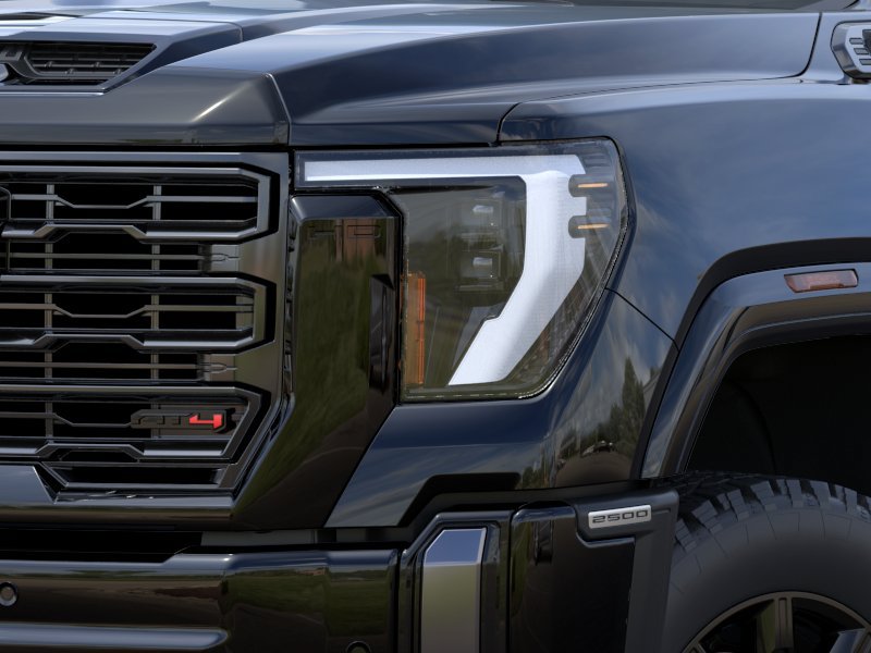 New 2026 GMC Sierra 2500 AT4 w/ AT4 Premium Plus Package AWD/4WD image 11