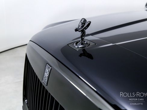 Certified 2024 Rolls-Royce Cullinan Black Badge w/ Dark Exterior Package AWD/4WD image 47