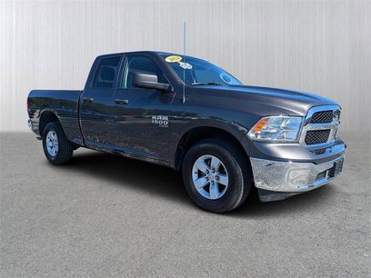 Used 2024 RAM 1500 Classic SLT
