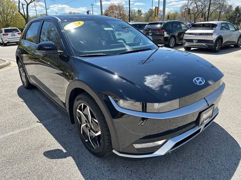 Used 2024 Hyundai Ioniq 5 SEL AWD/4WD image 4