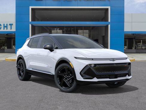 New 2026 Chevrolet Equinox EV RS FWD image 7