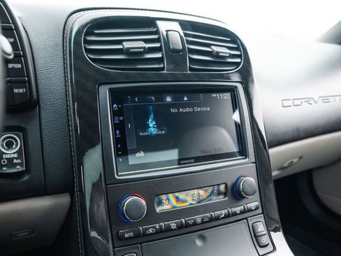 Used 2011 Chevrolet Corvette Grand Sport w/ Preferred Equipment Group image 12