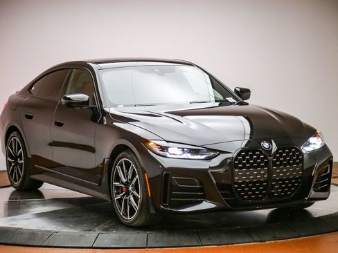 Certified 2023 BMW 430i Gran Coupe w/ M Sport Package RWD image 6