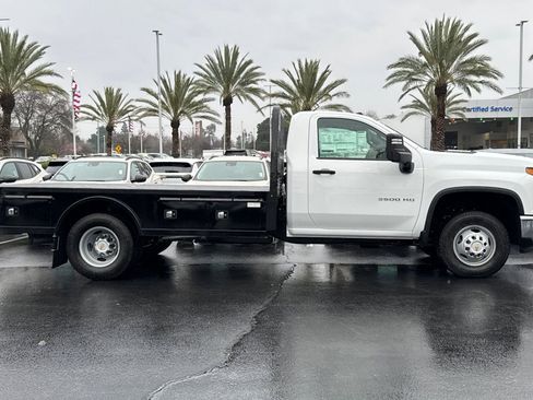 New 2026 Chevrolet Silverado 3500 W/T w/ WT Convenience Package AWD/4WD image 2